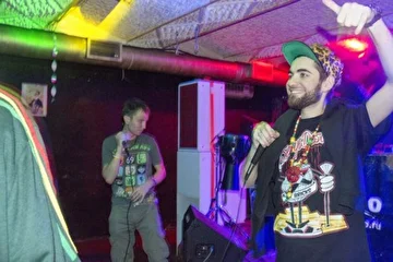 28.02.2015  JAMAICA One Love @ ТЕАТРЪ