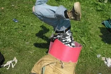 Барагоз в Шахтёре