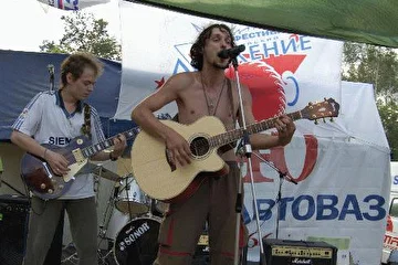 Грушинский фестиваль 2006 года