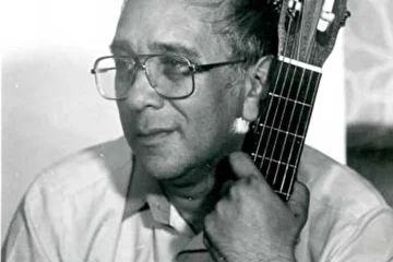 Михаил Кукулевич, Старая Купавна, 1984.