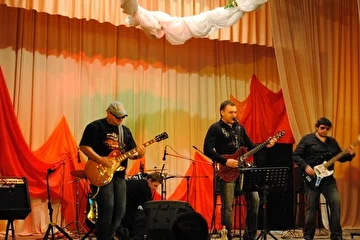 Концерт в Ирпенском экономическом колледже 24.03.10