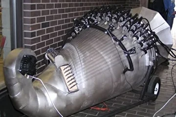 Harmonic Generator