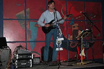 Концерт, Ecsise Bar, Dublin 2005