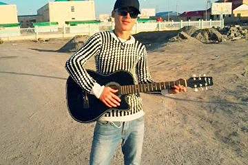 Arzuw jumanazarow gitarist арзув гитарист