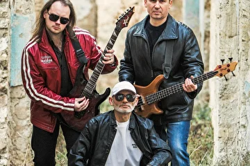 гр. Логус (2015г.) - Дмитрий Серяков, Михаил Панченко,  Виталий Шатилов