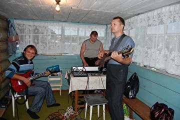 лето, 2009 год