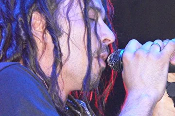 Группа НАГРАНИ - Зверский аппетит 2003, Rock City, Новосибирск 33