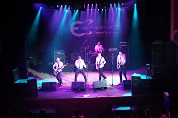Клуб "Opera Concert Club" четверть финал фестиваля "Emergenza".