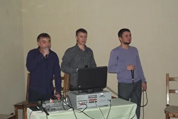 Андрей Привальный, Игорь Сахалин, Валерий Кравцев