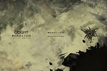 ARTIST: Qeight
ALBUM: Menoctor
EDITION: Special
RELEASE DATE: September |21.2018| 
LABEL: Endless Quest Media
CATALOG NUMBER: ENDQUE080
LOCATION: Russia 
GENRE: #Ambient #DarkAmbient #Atmospheric #Drone #Experimental

ABOUT 'MENOCTOR'

Menoctor - это специальное издание двух композиций от Qeight и Montren, в которое вошли две версии - альбомная и альтернативная. 

Ранее обе работы были изданы на Endless Quest Media в 2016 и 2017 годах. Они вошли в состав трилогии 'Plagatu Velactum'.

TRACKLIST

Menoctor |Album & Alternative Versions|

AVAILABLE ON

Beatport, iTunes, Juno, Spotify, Traxsource, Google Play, Deezer, Tidal, Soundcloud, Pandora, Tencent, Bandcamp, Jamendo, Pond5 & Shazam

MENOCTOR |SPECIAL EDITION|

www.endlessquest.bandcamp.com/album/menoctor-ft-montren-special-edition

MENOCTOR |ALBUM VERSION|

www.endlessquest.bandcamp.com/album/plagatu-velactum-2

MENOCTOR |ALTERNATIVE VERSION|

www.endlessquest.bandcamp.com/album/plagatu-velactum-octatic-2

MORE INFO

Written by Qeight
Featuring Montren
Production & Advertising by Endless Quest Media 

CONTACT US

PHONE NUMBER: +7 985 447 95 30
OFFICIAL WEBSITE: www.endque.com
EMAIL: endless.shf.quest@gmail.com

Copyright © 2012-2018 Endless Quest Media