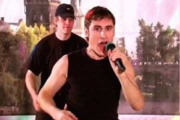 ПЕРЦОВКA НА MTV