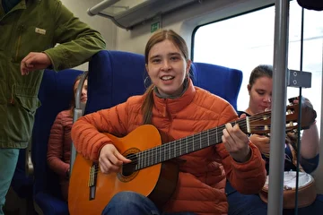 2021, I могиканское кольцо
Могиканка Оля Неклюдова