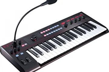 Korg R3 - аналого-моделирующий DJ-синтезатор 
