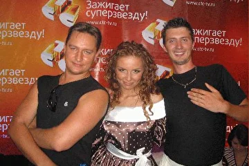 Конкурс на СТС ( Зажги супер звезду )