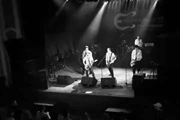 Клуб "Opera Concert Club" четверть финал фестиваля "Emergenza".