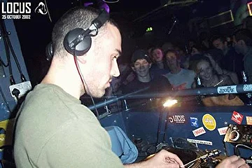 Drum&Bass Set In Locus Club.