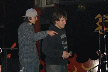 N-WooD в Релаксе 20.04.2005.
