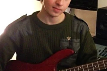 Основатель и продюсер группы "Южная ночь".