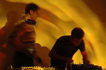 Выступление на Фестивале Самарской Электронной Музыки 2008