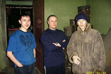dj smoker остался с нами лишь на  фотоснимках, но помнить мы  будем его всегда.