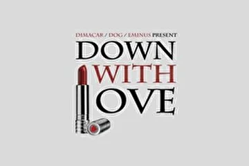 Front Cover for our first single "Down with Love"
