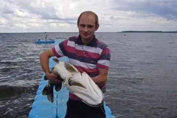 PLalexey на Нарочи