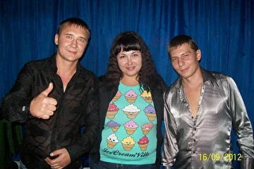 25-летие группы "Ласковый май"
Москва, яхт-клуб "Адмирал", 15.09.2012