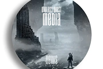В онлайн-магазинах Endless Quest Media уже доступен новый альбом от Hoducoma - Slough. Идёт активная работа над подготовкой очередного релиза и официальным видео к нему. Его полная версия станет доступна уже на этой неделе! И не забывайте о еженедельных акциях 