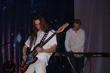 2007 г. рок фестиваль "Мотор аллея" г. Нижневартовск