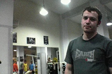 Развиваем и развиваем мускулатуру