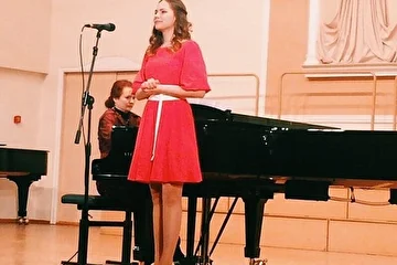 моя ученица Оля САВЕЛЬЕВА
