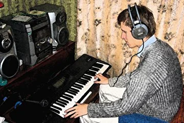 MC Minton screws tha Studio up!!