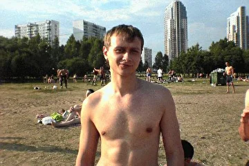 na plyje v Strogino