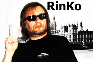 Виктор Ринкевичус (RinKo) 2014