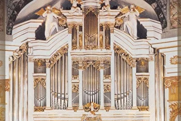 Орган Bach