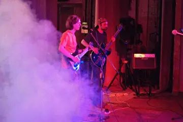 Фотография с сайта фестиваля www.rock.dzer.ru