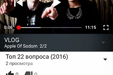 Группа Apple Of Sodom