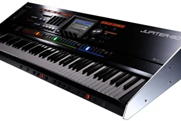 Синтезатор Roland JUPITER-80 Sonata-Music