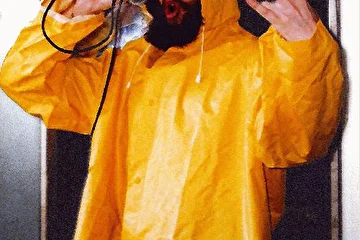 Концерт на openair в Жуковском 16.05.2004