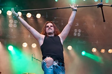 Никита Поздняков - Таллин - Фестиваль Rock Summer - 2013.