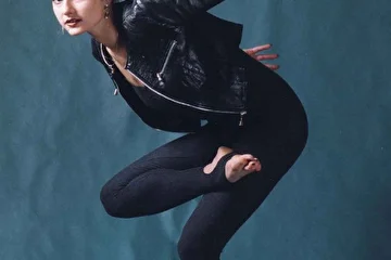 Ballet modern