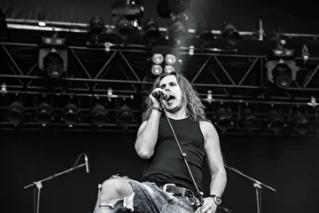 Никита Поздняков - Таллин - Фестиваль Rock Summer - 2013.