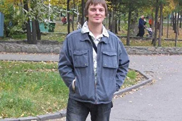 2 Октября 2004 года, в парке отдыха Новосибирска