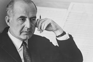 Persecution (Barber's Adagio for strings)
