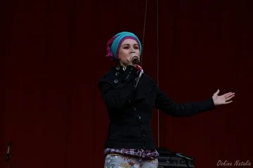 Певица XENA (Ксена) на благотворительном концерте «Подарим детям новый мир» в парке Фили.
www.xenamusic.ru
#xenamusic @xenamusic