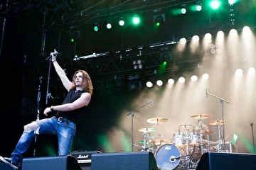 Никита Поздняков - Таллин - Фестиваль Rock Summer - 2013.