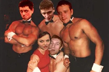 Kris Killme - Don Juan De Marco - Xgibit - Ronin - Juliya