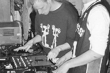 DJ N-TONE  и  DJ NEED