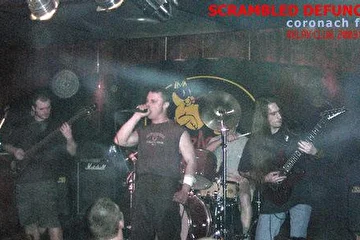 концерт в клубе Релакс, 24 мая 2003
организатор http://coronach.com