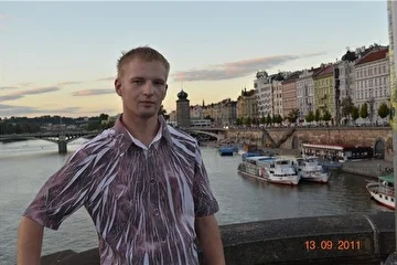 Командировка в Прагу, Чехия.
